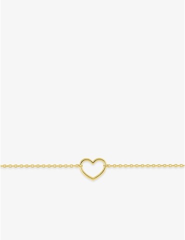 Bracelet en plaqué or jaune...