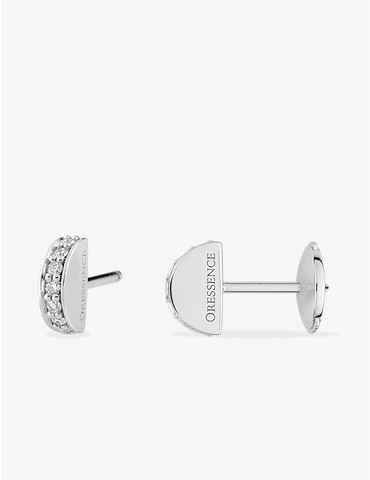 Boucles d'oreilles clous en...