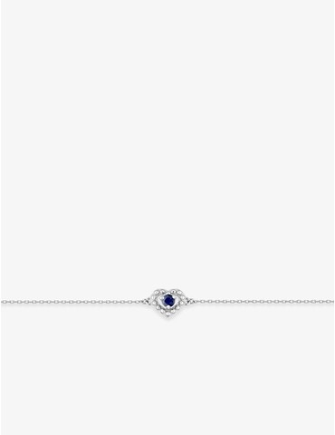 Bracelet or blanc 375‰ et...