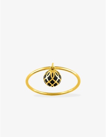 Bague Mélodie Or jaune 375‰...