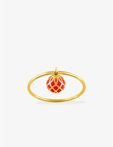 Bague Mélodie Or jaune 375‰...
