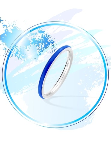 Bague Promesse Or blanc...