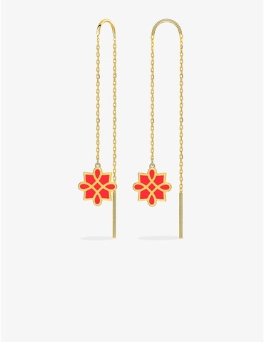 Boucles d'oreilles Harmonie...