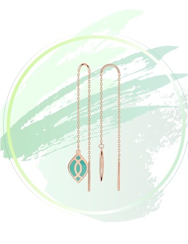 Boucles d'oreilles...