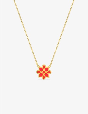 Collier Harmonie Or jaune...