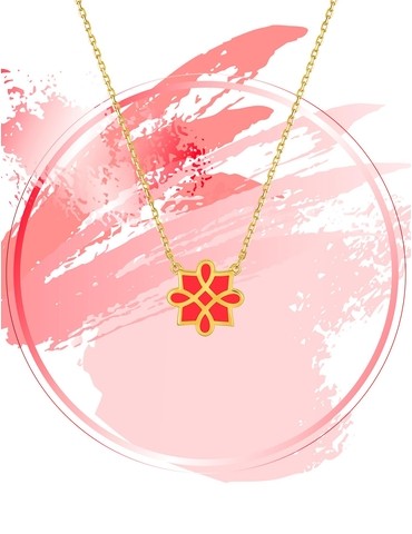 Collier Harmonie Or jaune...
