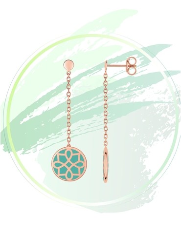 Boucles d'oreilles Harmonie...