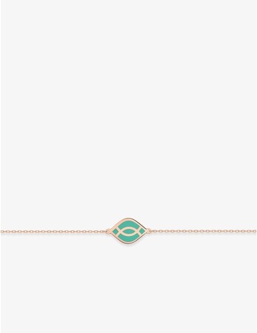 Bracelet Ondine Or rose...