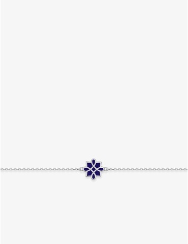 Bracelet Harmonie Or blanc...
