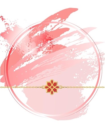 Bracelet Harmonie Or jaune...