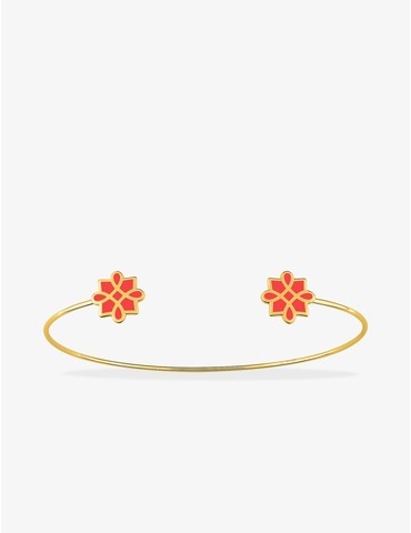 Bracelet jonc Harmonie Or...