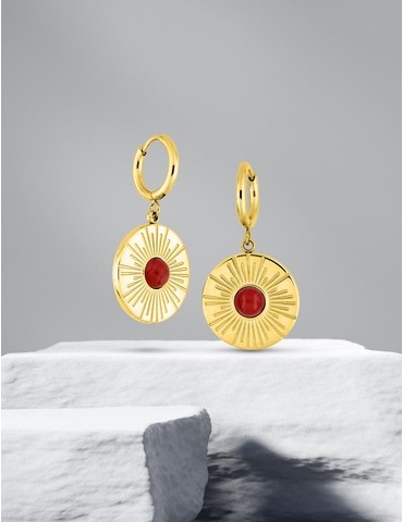 Boucles d'oreilles...