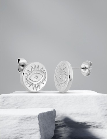 Boucles d'oreilles clous en...