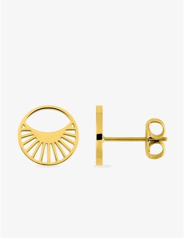 Boucles d'oreilles clous en...