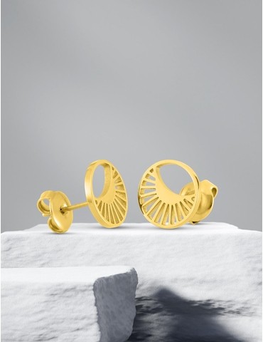 Boucles d'oreilles clous en...