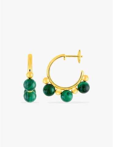 Boucles d'oreilles...