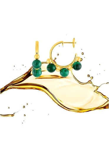 Boucles d'oreilles...