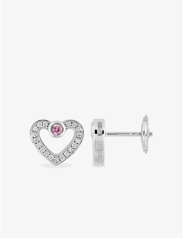 Boucles d'oreilles Love or...