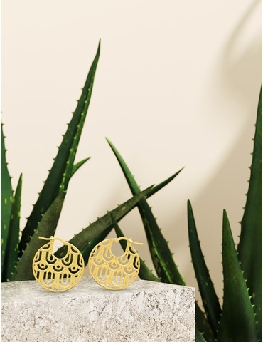 Boucles d'oreilles Glamour