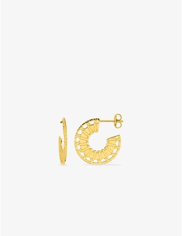 Boucles d'oreilles Graphique