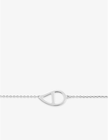 Bracelet Graphique en argent