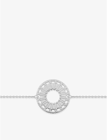 Bracelet Graphique en argent