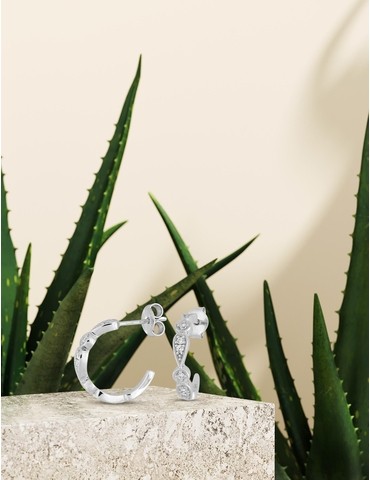 Boucles d'oreilles Royale...