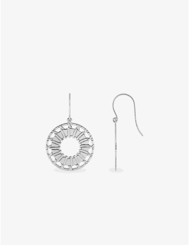 Boucles d'oreilles Graphique