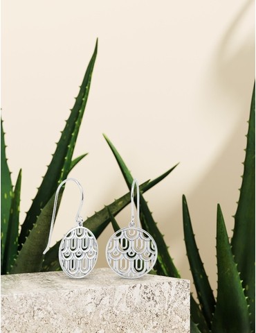 Boucles d'oreilles Glamour