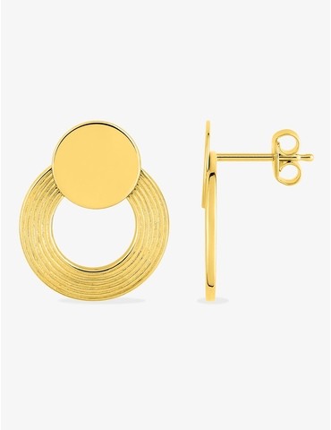 Boucles d'oreilles...