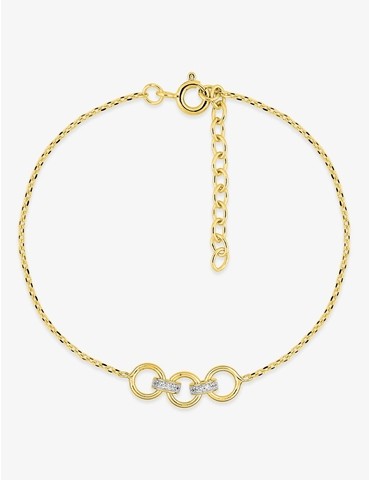 Bracelet triple cercle...