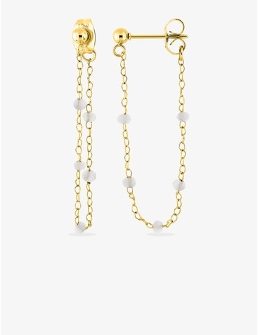 Boucles d'oreilles chaîne...