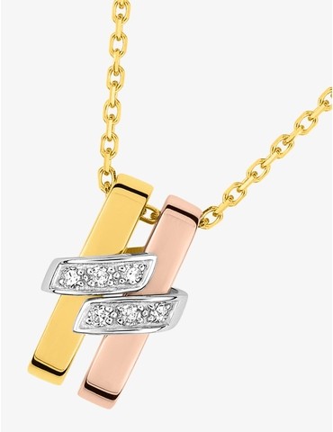 Collier 3 ors 750‰ et...