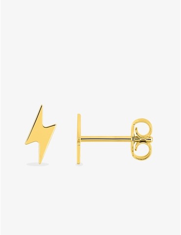 Boucles d'oreilles éclair...