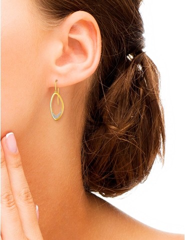 Boucles d'oreilles...