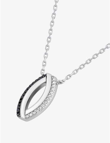 Collier en argent 925 ‰...