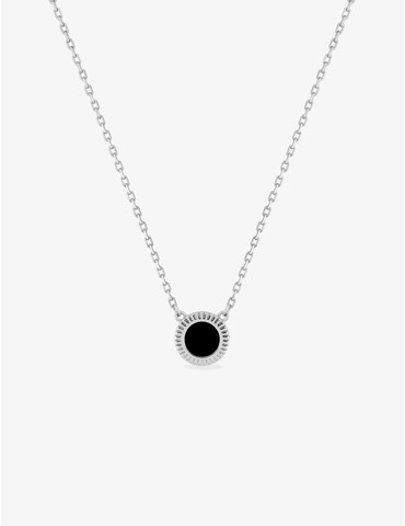 Collier homme en argent 925...