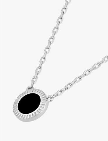 Collier homme en argent 925...