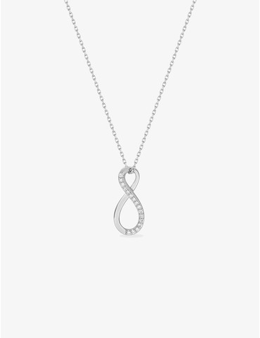 Collier en argent 925 ‰...