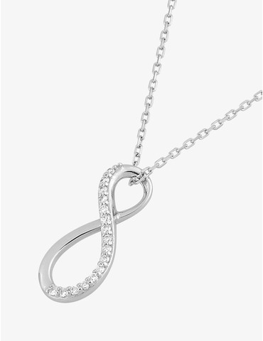 Collier en argent 925 ‰...