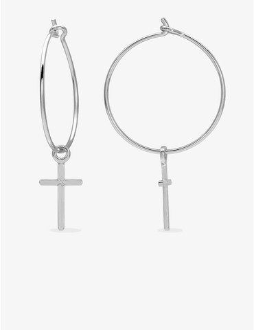 Boucles d'oreilles créoles...