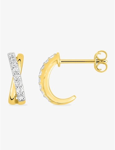 Boucles d'oreilles...