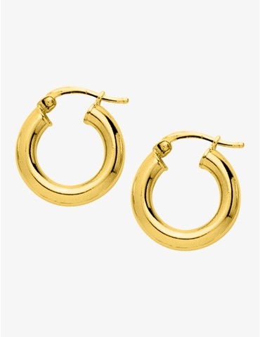 Boucles d'oreilles créoles...