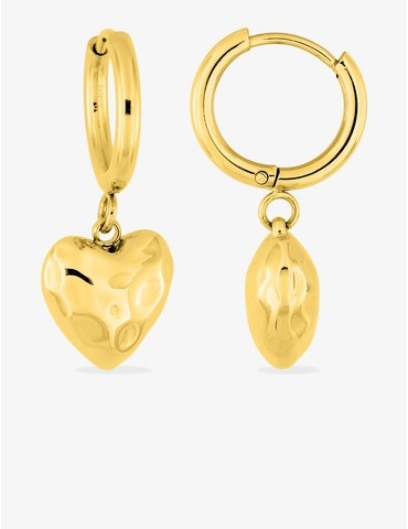 Boucles d'oreilles créoles...