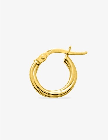 Boucle d'oreille créole...