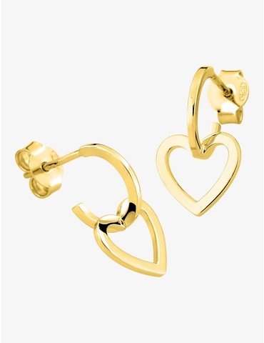 Boucles d'oreilles...