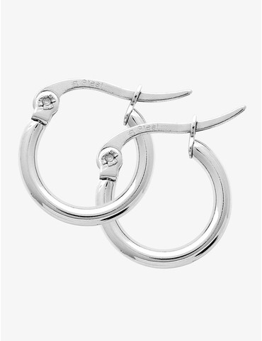 Boucles d'oreilles créoles...