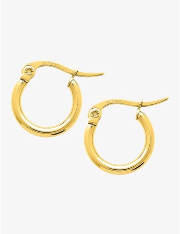Boucles d'oreilles créoles...