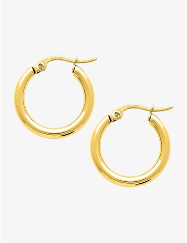 Boucles d'oreilles créoles...