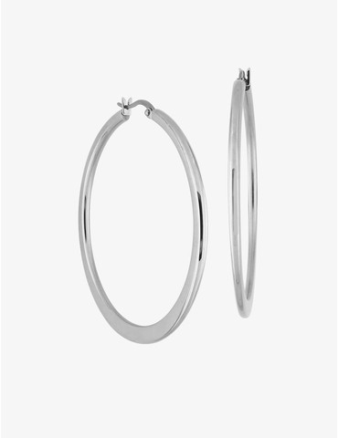 Boucles d'oreilles créoles...
